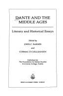 Tapa de Dante and the Middle Ages