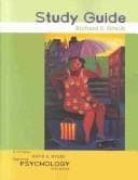 Tapa de Exploring Psychology