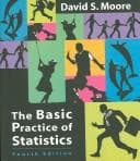 Tapa de The Basic Practice of Statistics (Paper) w/CD, Online Study Center & Minitab v.14