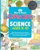 Tapa de Science Ages 8-10 (Clever Kids)