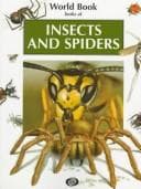 Tapa de World book looks at insects and spiders