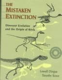Tapa de The Mistaken Extinction