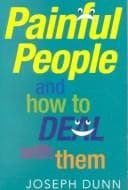Tapa de Painful People and How to Deal With Them