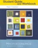 Tapa de Macroeconomics Study Guide and Workbook