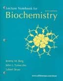 Tapa de Lecture Notebook for Biochemistry