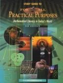 Tapa de Study Guide for For All Practical Purposes