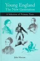 Tapa de Young England: The New Generation