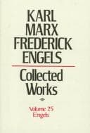 Tapa de Karl Marx, Frederick Engels: Collected Works : Frederick Engels : Anti-Duhring Dialectics of Nature (Karl Marx, Frederick Engels: Collected Works)