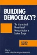 Tapa de Building democracy?