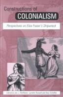 Tapa de Constructions of Colonialism