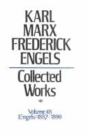 Tapa de Karl Marx, Frederick Engles: Collected Works (Karl Marx, Frederick Engels: Collected Works)