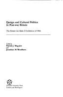 Tapa de Design and cultural politics in post-war Britain