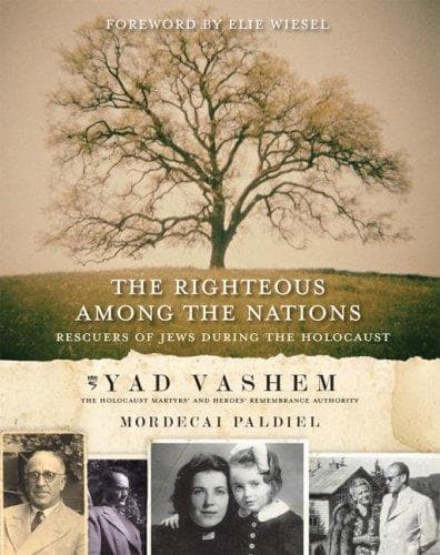 Tapa de The Righteous Among the Nations