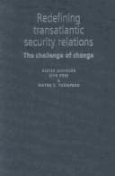 Tapa de Redefining transatlantic security relations