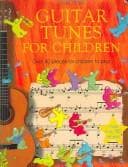 Tapa de Guitar Tunes For Children