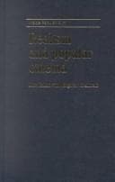 Tapa de Realism and Popular Cinema