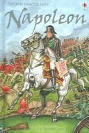 Tapa de Napoleon (Usborne Famous Lives Gift Books)