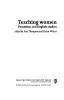 Tapa de Teaching Women