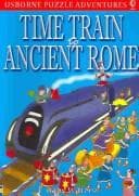 Tapa de Time Train to Ancient Rome