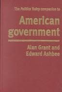 Tapa de Politics Today Companion to American Government