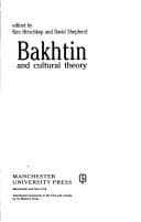 Tapa de Bakhtin and cultural theory