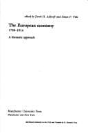 Tapa de The European Economy 1750-1914