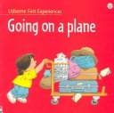 Tapa de Going on a Plane (First Experiences)