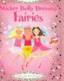 Tapa de Sticker Dolly Dressing Fairies