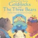 Tapa de Goldilocks and the Three Bears (First Stories)