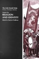 Tapa de Religion and Identity (The Irish Worldwide Series)