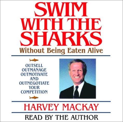 Tapa de Swim With the Sharks
