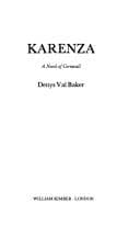 Tapa de Karenza