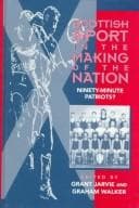 Tapa de Scottish sport in the making of the nation