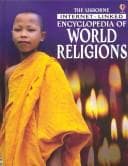 Tapa de The Usborne Internet-Linked Encyclopedia of World Religions