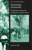 Tapa de Sustaining Amazonia