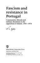 Tapa de Fascism and Resistance in Portugal