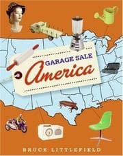 Tapa de Garage Sale America
