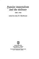 Tapa de Popular Imperialism and the Military, 1850-1950