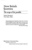 Tapa de New British Poetries