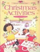 Tapa de Christmas Activities (Activity Books)