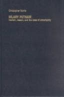 Tapa de Hilary Putnam