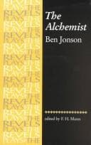 Tapa de The Alchemist (The Revels Plays)