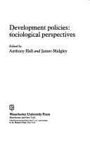 Tapa de Development policies