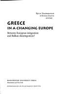 Tapa de Greece in a changing Europe