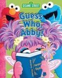 Tapa de Sesame Street Guess Who, Abby!