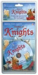 Tapa de Stories of Knights (Young Reading CD Packs)