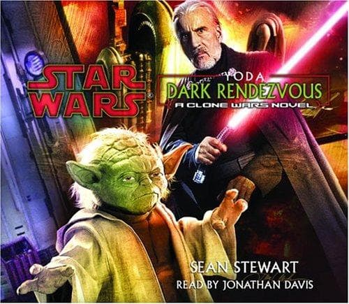 Tapa de Yoda - Dark Rendezvous (Star Wars: Clone Wars Novel)