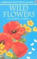 Tapa de Wild Flowers of North America (Spotters Guide)