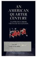 Tapa de An American quarter century