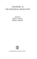 Tapa de Transport in the industrial revolution
